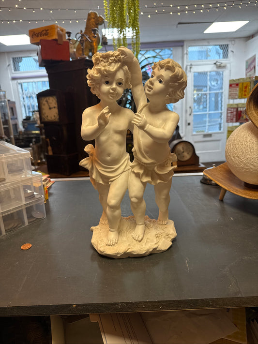 Vintage Heavy Cherubs