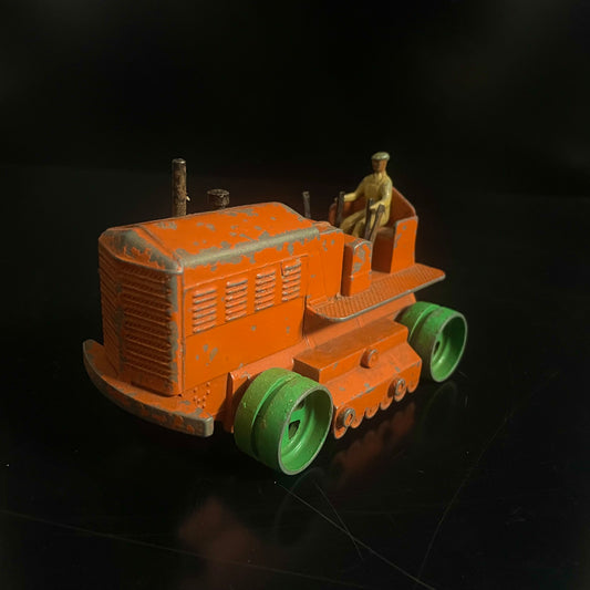 Vintage Dinky Supertoys Heavy Tractor Die Cast