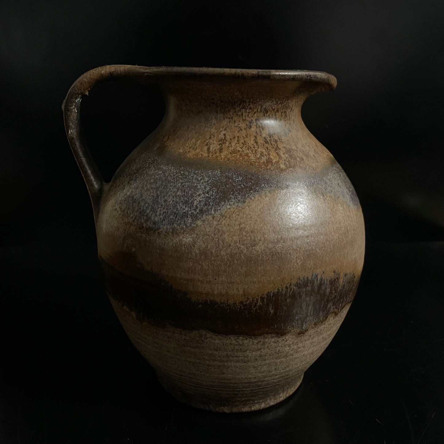 Vintage Mid Century West German 603-18 Jug / Vase