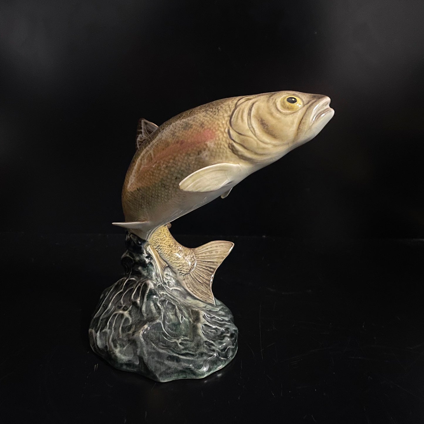 Vintage Beswick Trout 1032 Ornament