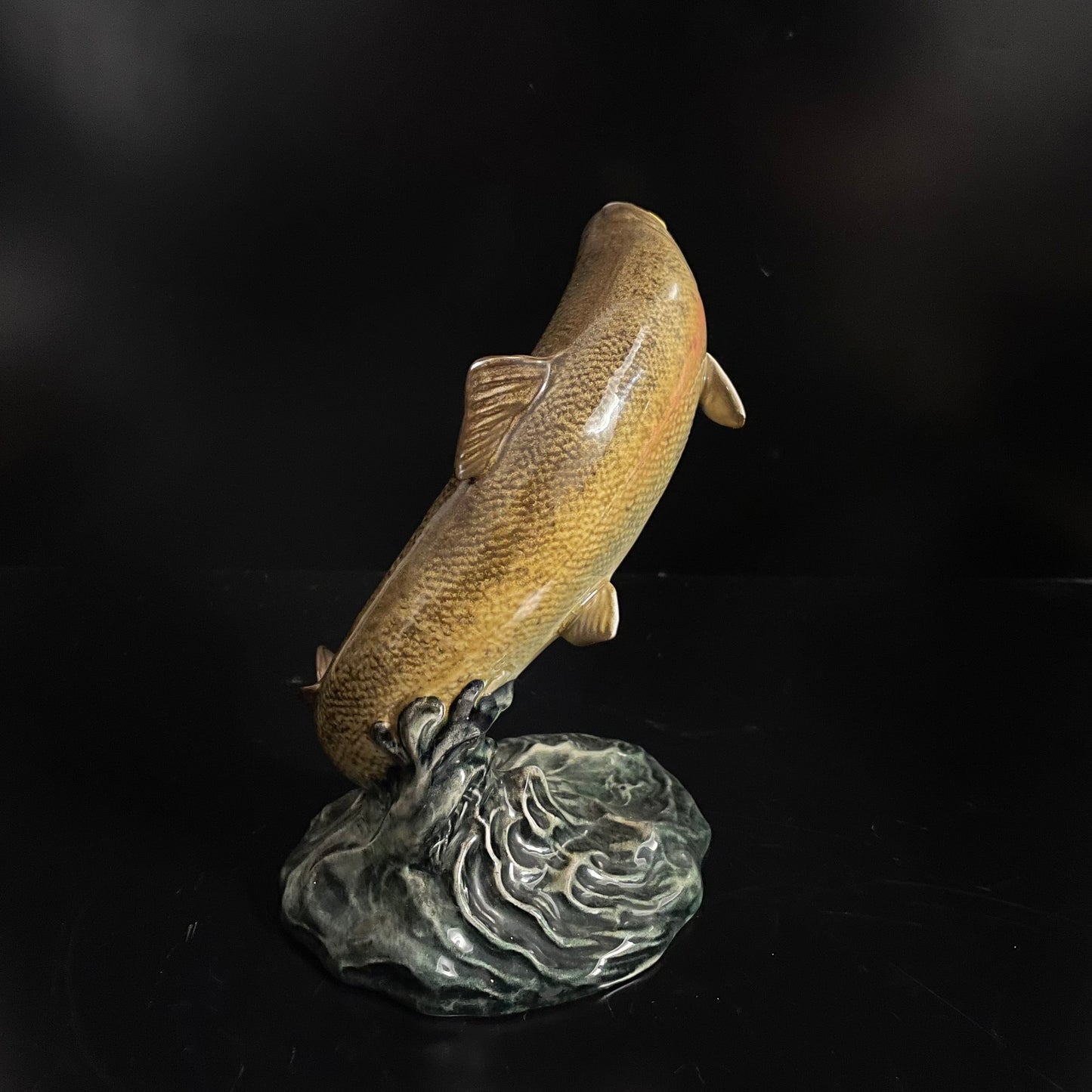 Vintage Beswick Trout 1032 Ornament