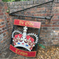 Wall Hanging Pub Sign Wrought Iron Bracket