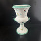Jardinare White Vase