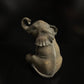 Out Of Africa Resin Realistic Elephant Ornament