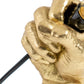 Gold Hand Held Table Lamp