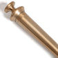 Antiqued Brass Magnifying Glass
