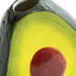 Ceramic Avocado Stem Vase