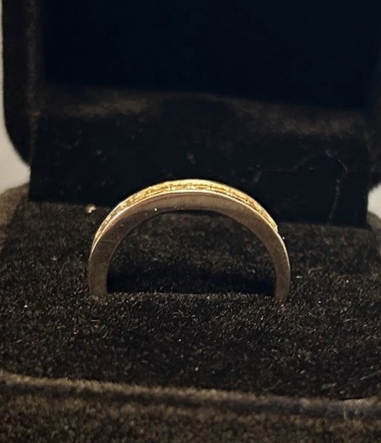 925 Eternity style women’s ring