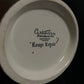 Vintage Carlton Ware Rouge Royale Red / Gold 2150 Jug