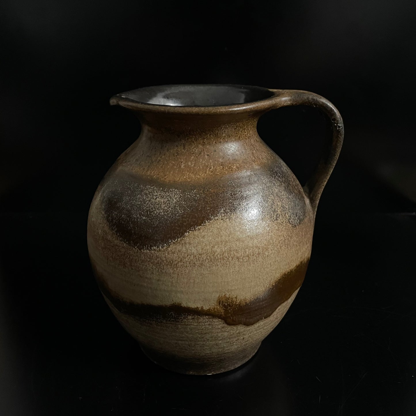 Vintage Mid Century West German 603-18 Jug / Vase