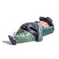 Cast Iron Rich Man / Fat Cat Coin Bank