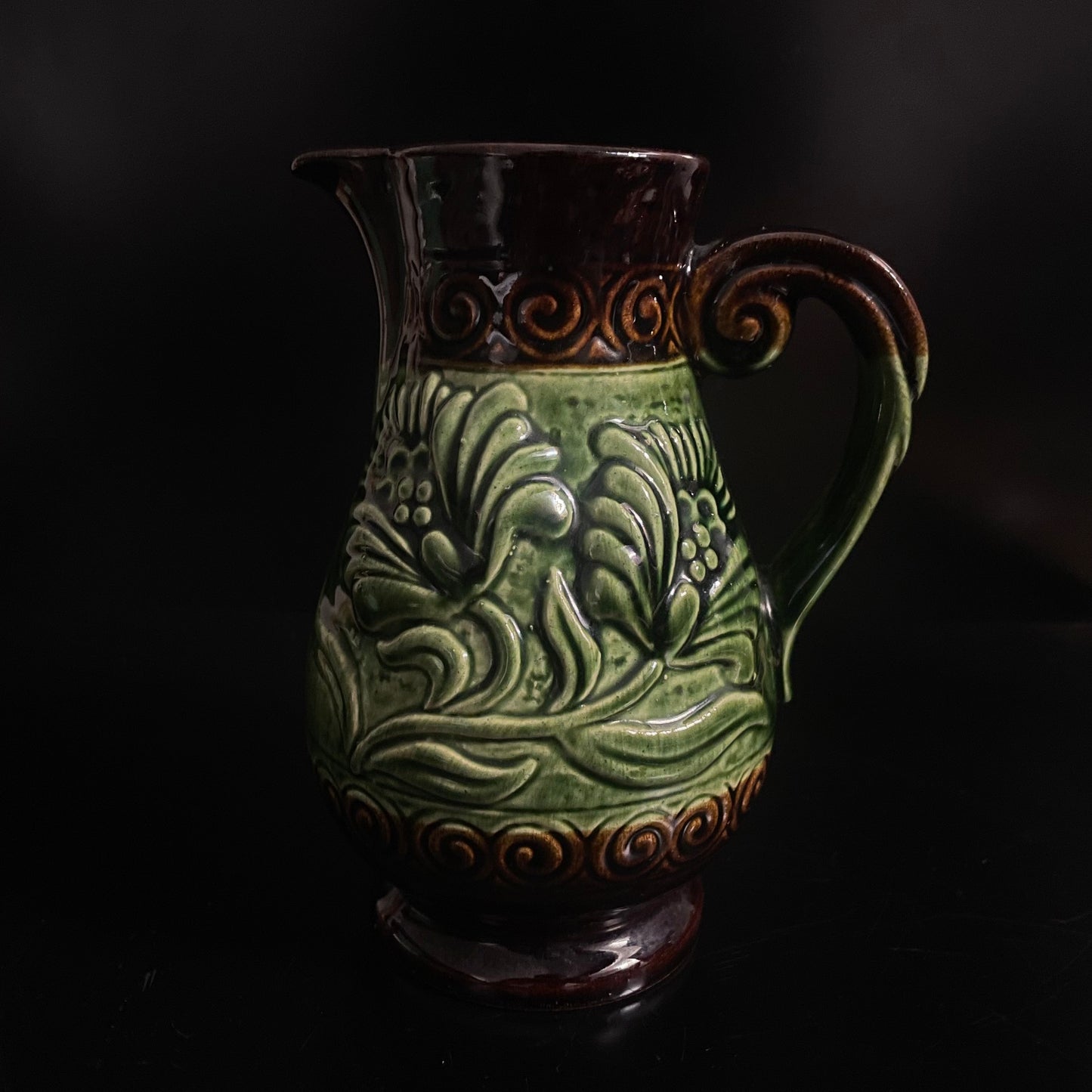 Vintage Mid Century West German 671-17 Jug / Vase