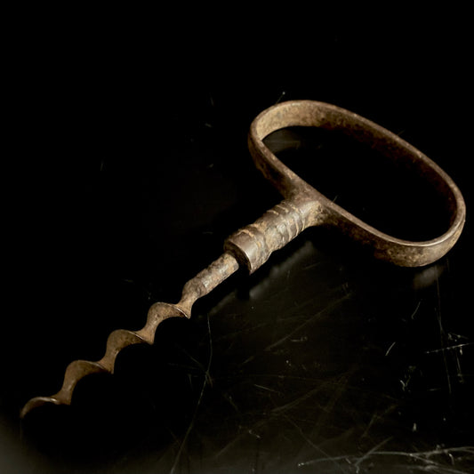 Antique Vintage Cork Screw