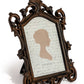Antiqued Bronze Effect Ornate Baroque 5x7" Photo Frame