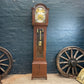 Vintage 8 Day Westminster Chime Grandfather Clock