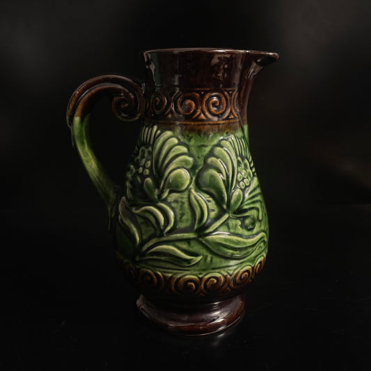 Vintage Mid Century West German 671-17 Jug / Vase