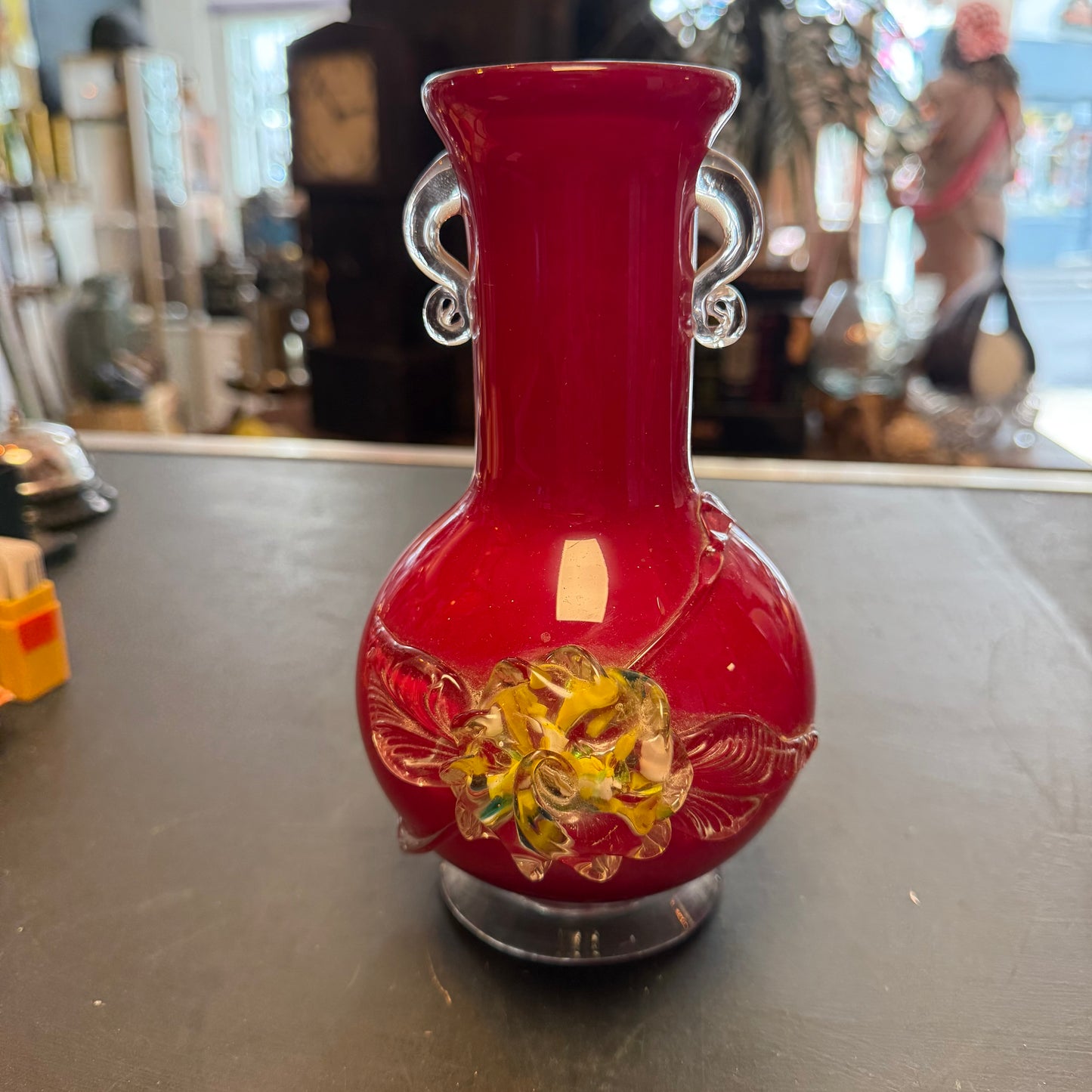 Decorative vase