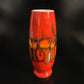 Vintage Poole pottery Delphis Shape 15 Vase Signed By Artist