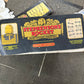 Vintage Hornby Gas Real Steam Stephensons Rocket 3.5 Inch Gauge Train Set