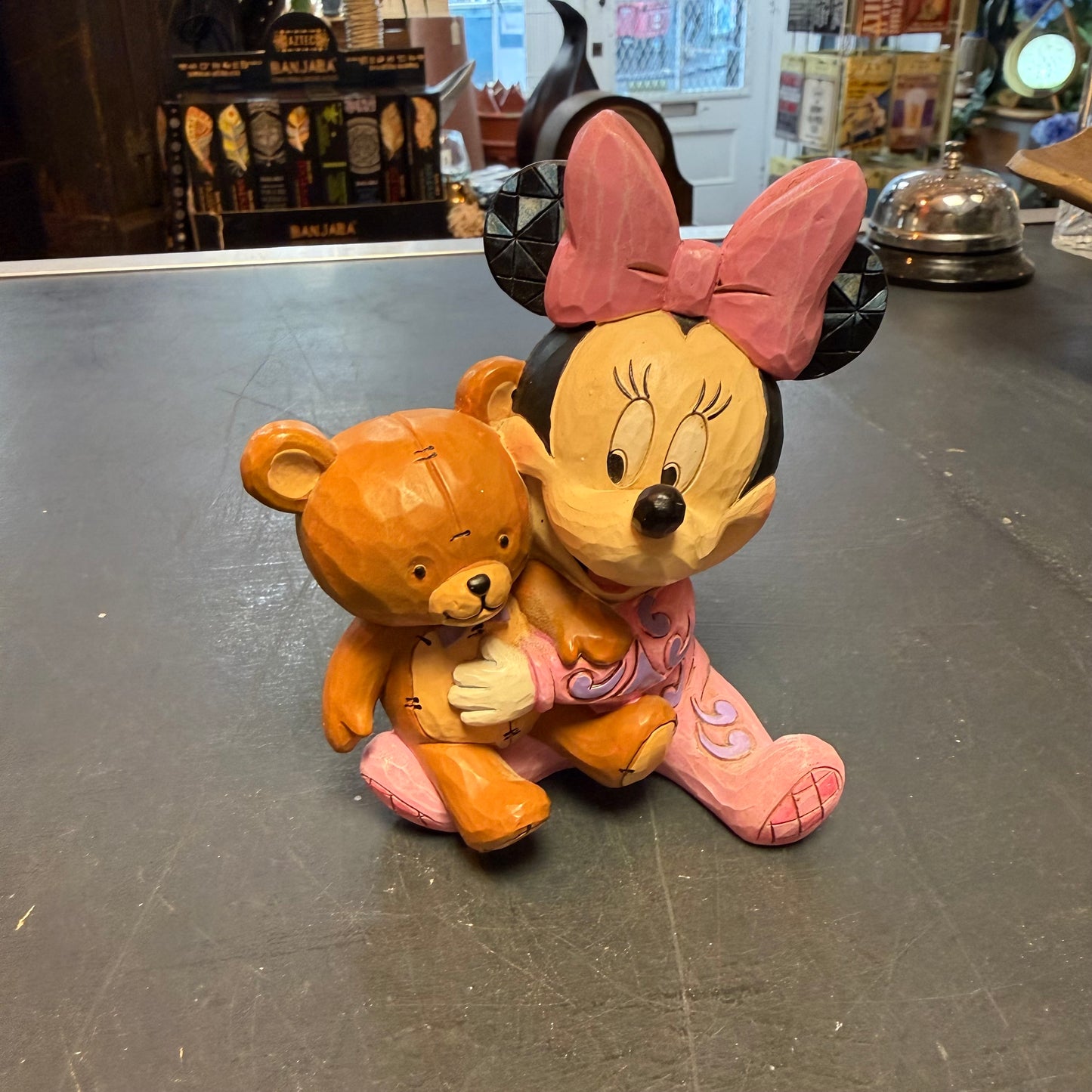 Bed Time Besties #4049023 Disney Showcase Traditions Figurine