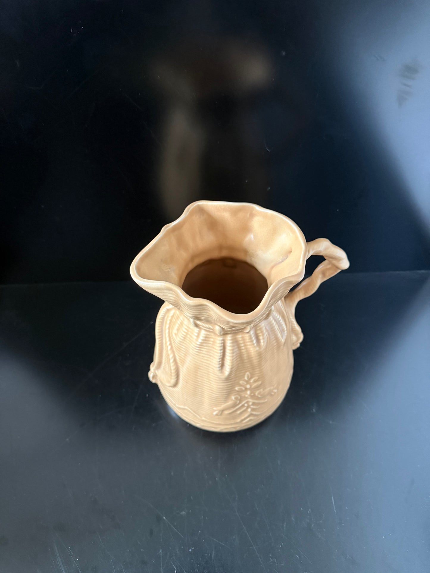 Sylvac Dorothy Bag jug