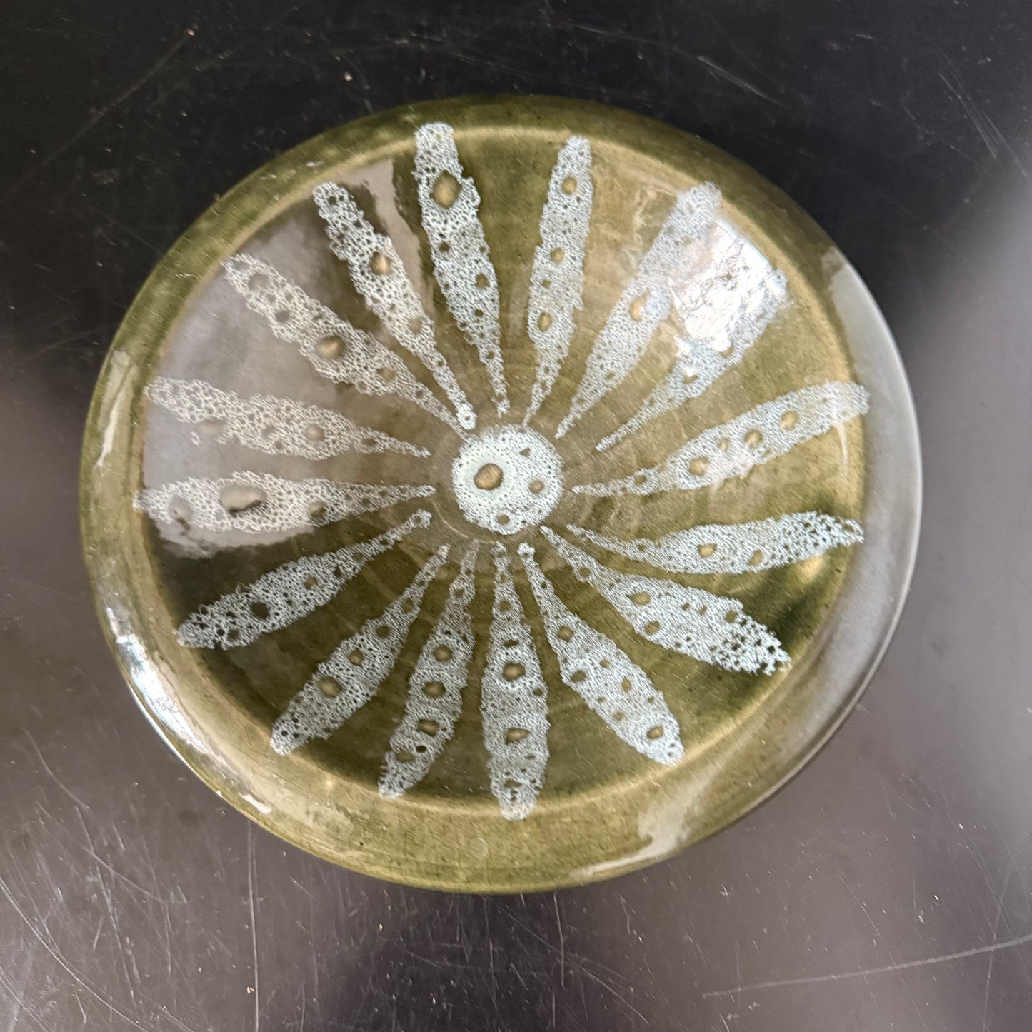 Mid century style bowl