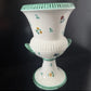 Jardinare White Vase