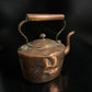 Antique Vintage Copper Kettle