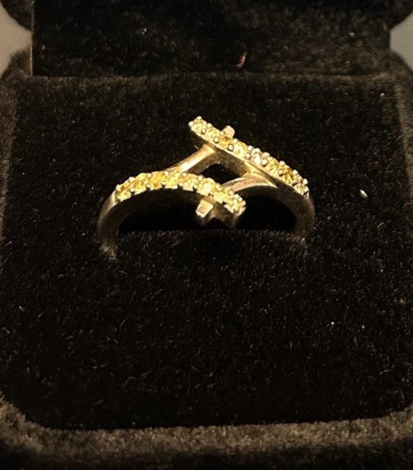 925 Silver women’s ring