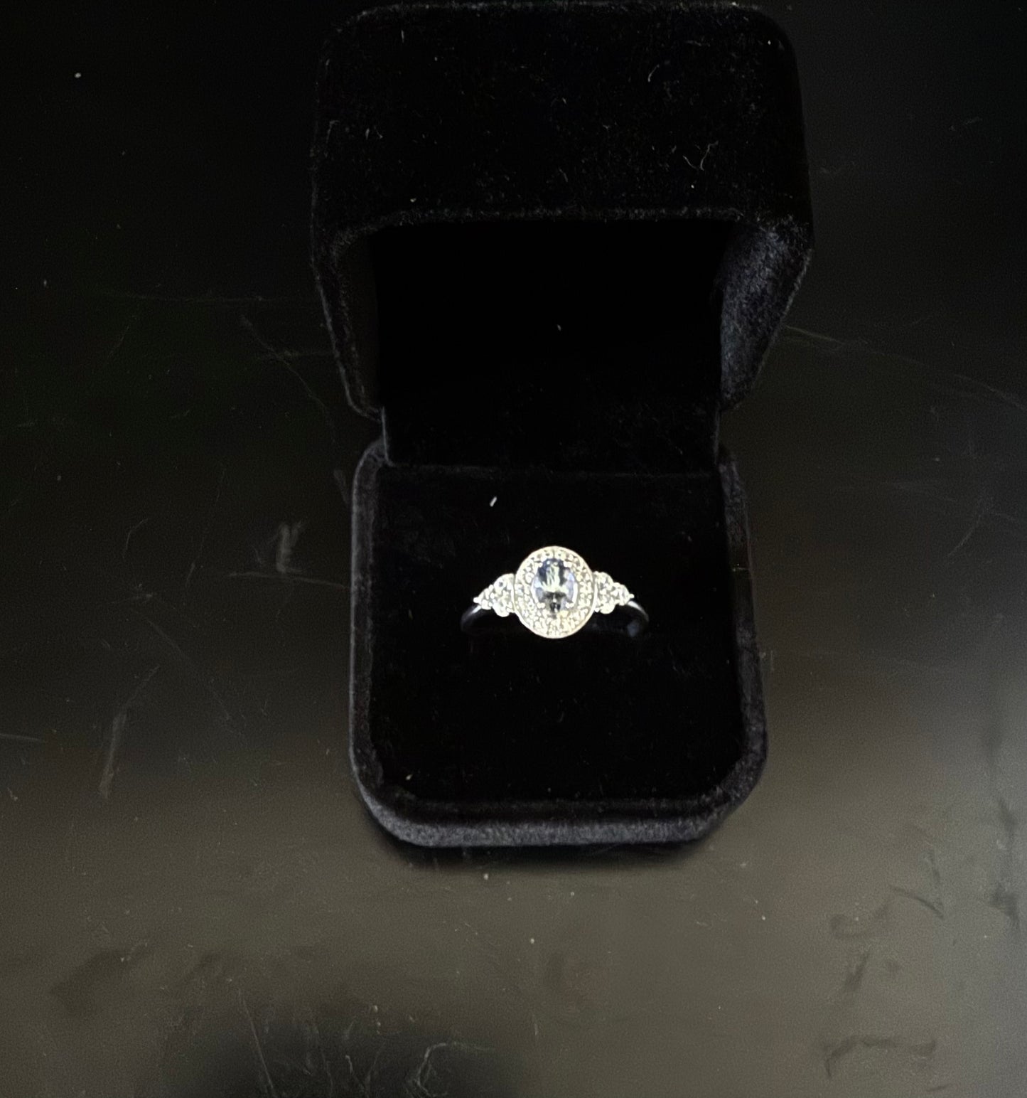 925 Sliver ring