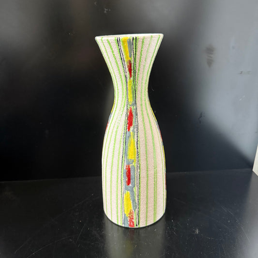 Art deco style vase