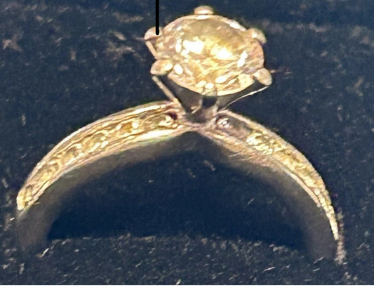 925 sliver women’s ring
