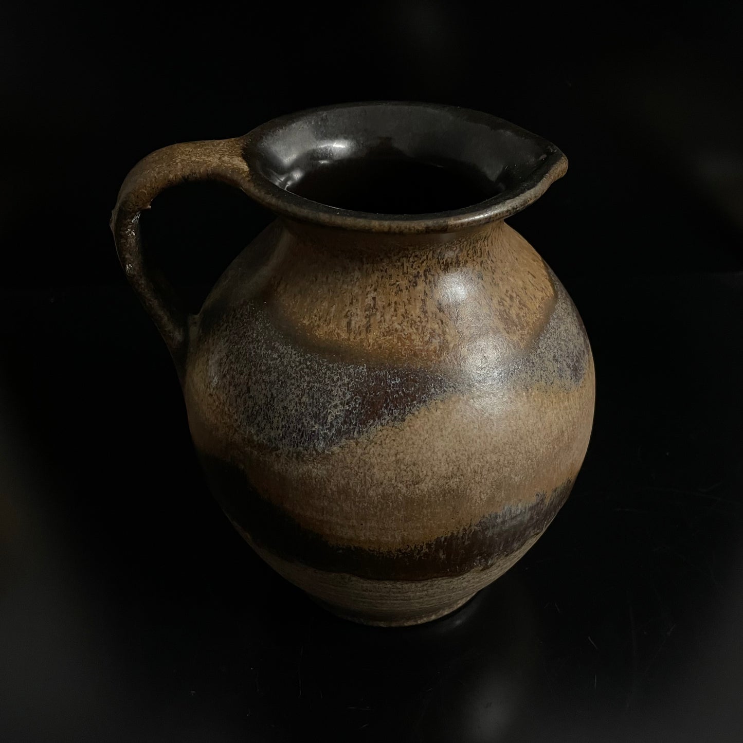 Vintage Mid Century West German 603-18 Jug / Vase