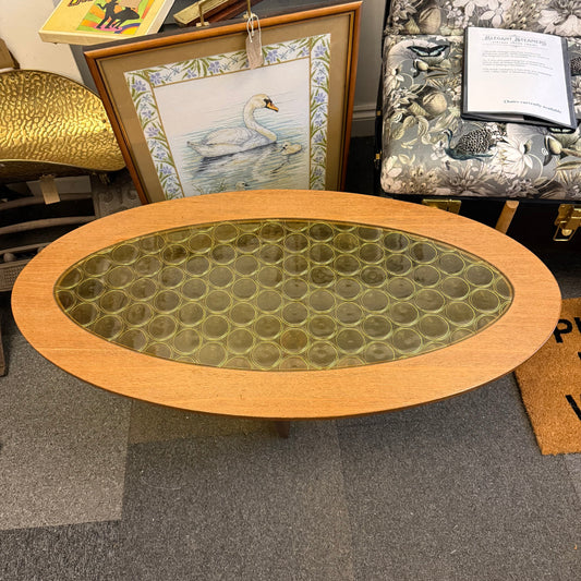 Mid century coffee table
