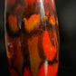 Vintage Poole pottery Delphis Shape 15 Vase Signed By Artist