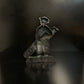 Vintage Cast Iron Golfer Door Stop