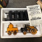 Vintage Hornby Gas Real Steam Stephensons Rocket 3.5 Inch Gauge Train Set