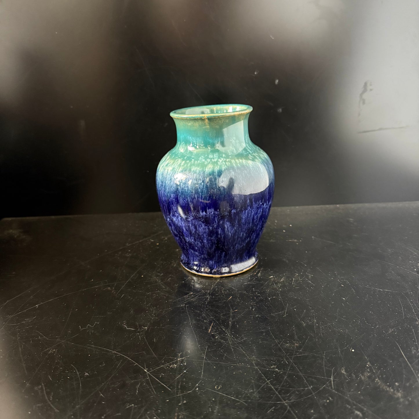 Blue Flower vase