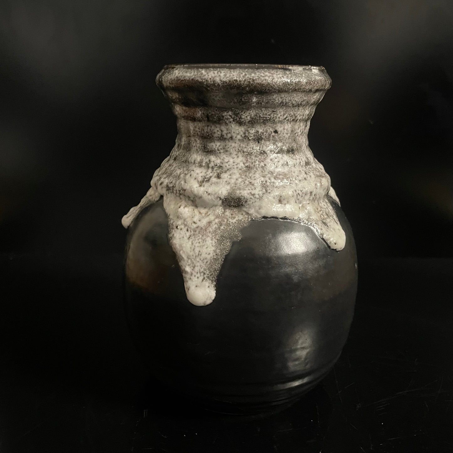 Vintage West German 630-17 Vase