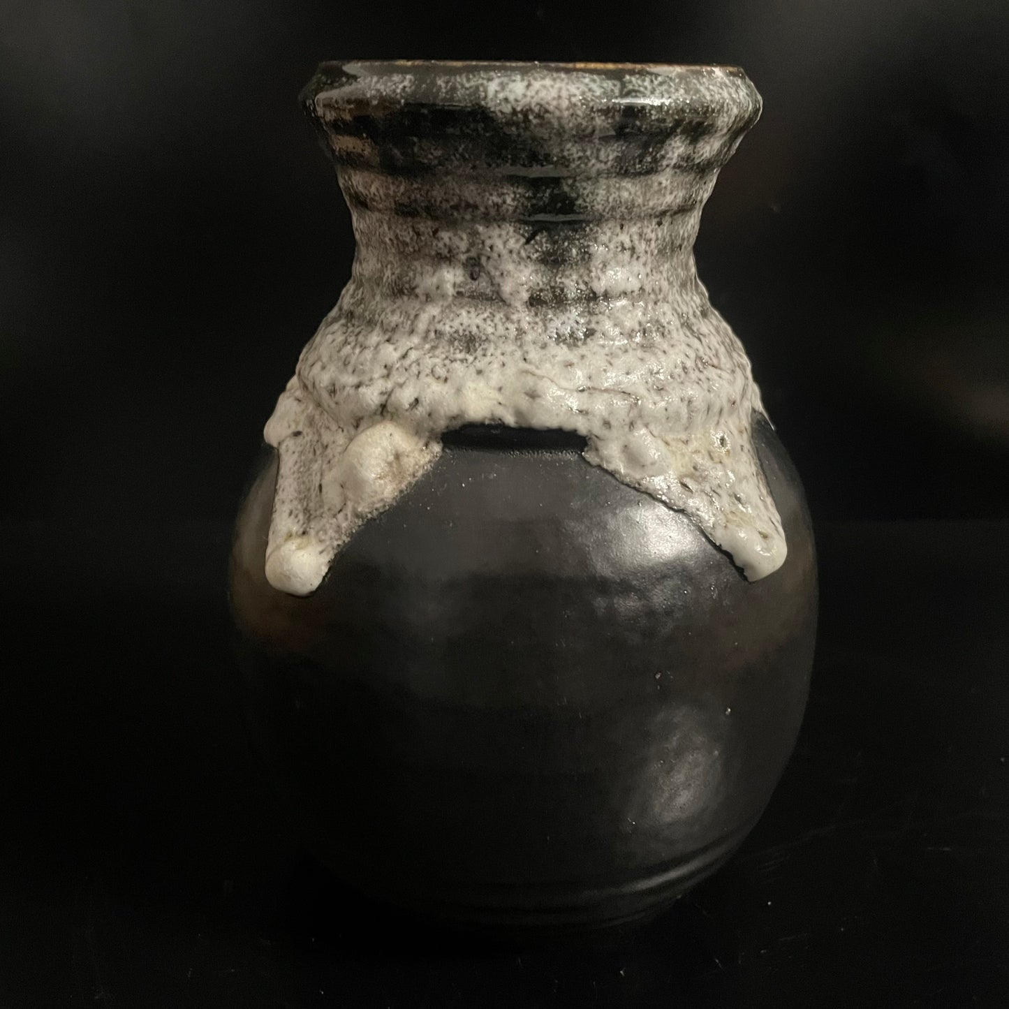 Vintage West German 630-17 Vase