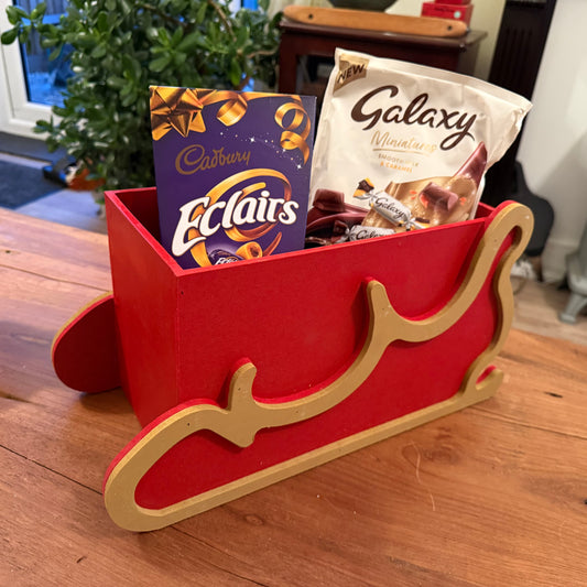 Christmas Eve boxes