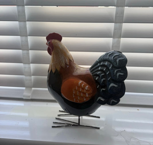 Bamboleo rooster