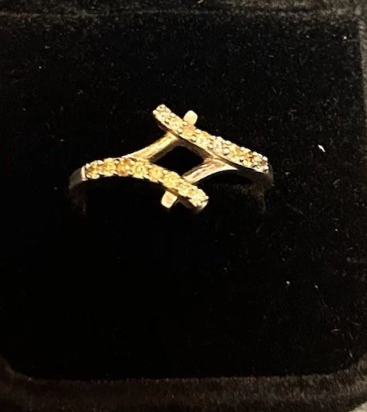 925 Silver women’s ring