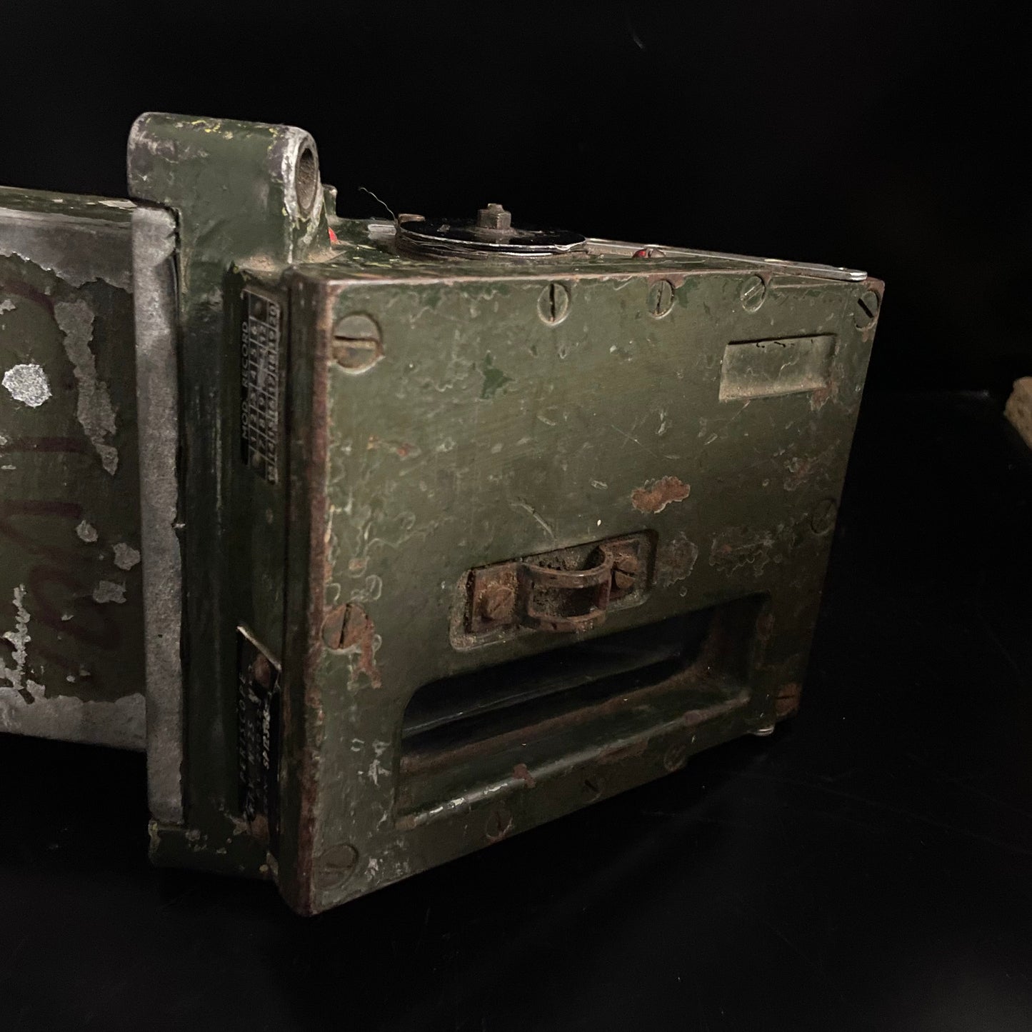Vintage US Military Periscope Monocular