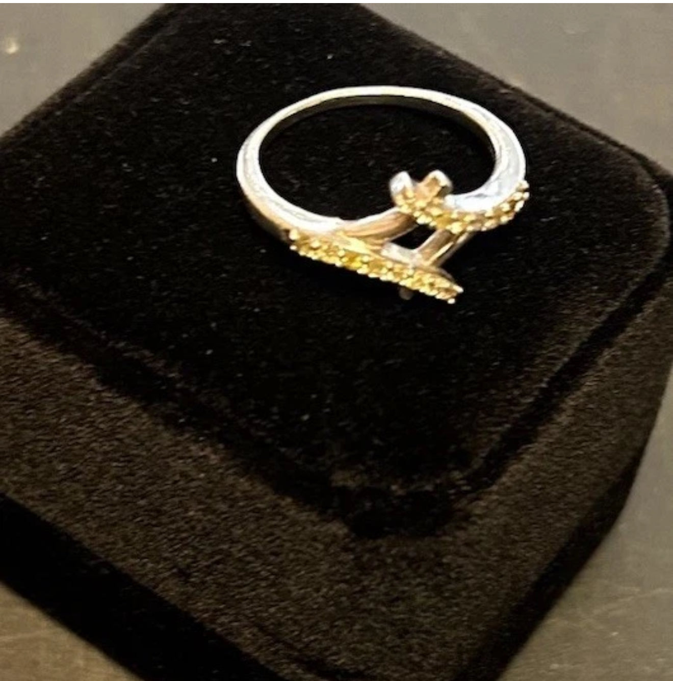 925 Silver women’s ring