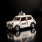 Vintage Dinky Toys Diecast Mini Police Car