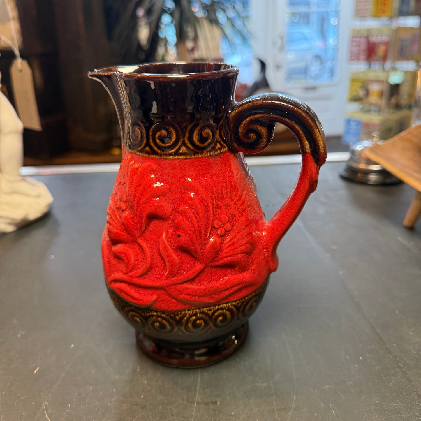 West German jug