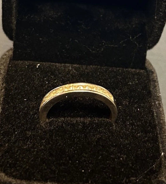 925 Eternity style women’s ring