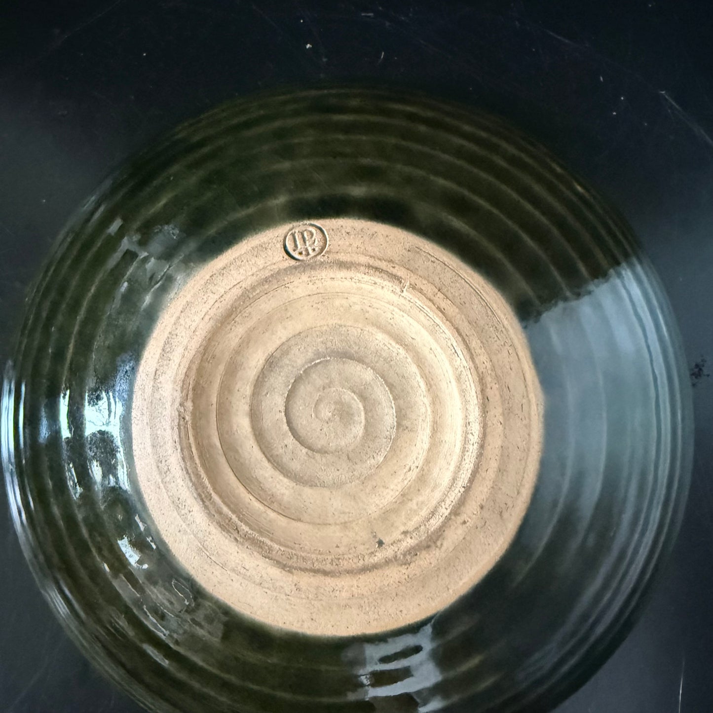 Mid century style bowl