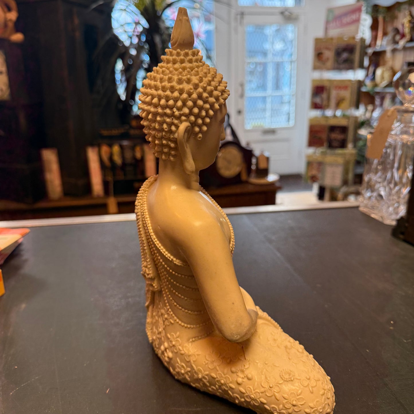 Sitting Buddha Ornament